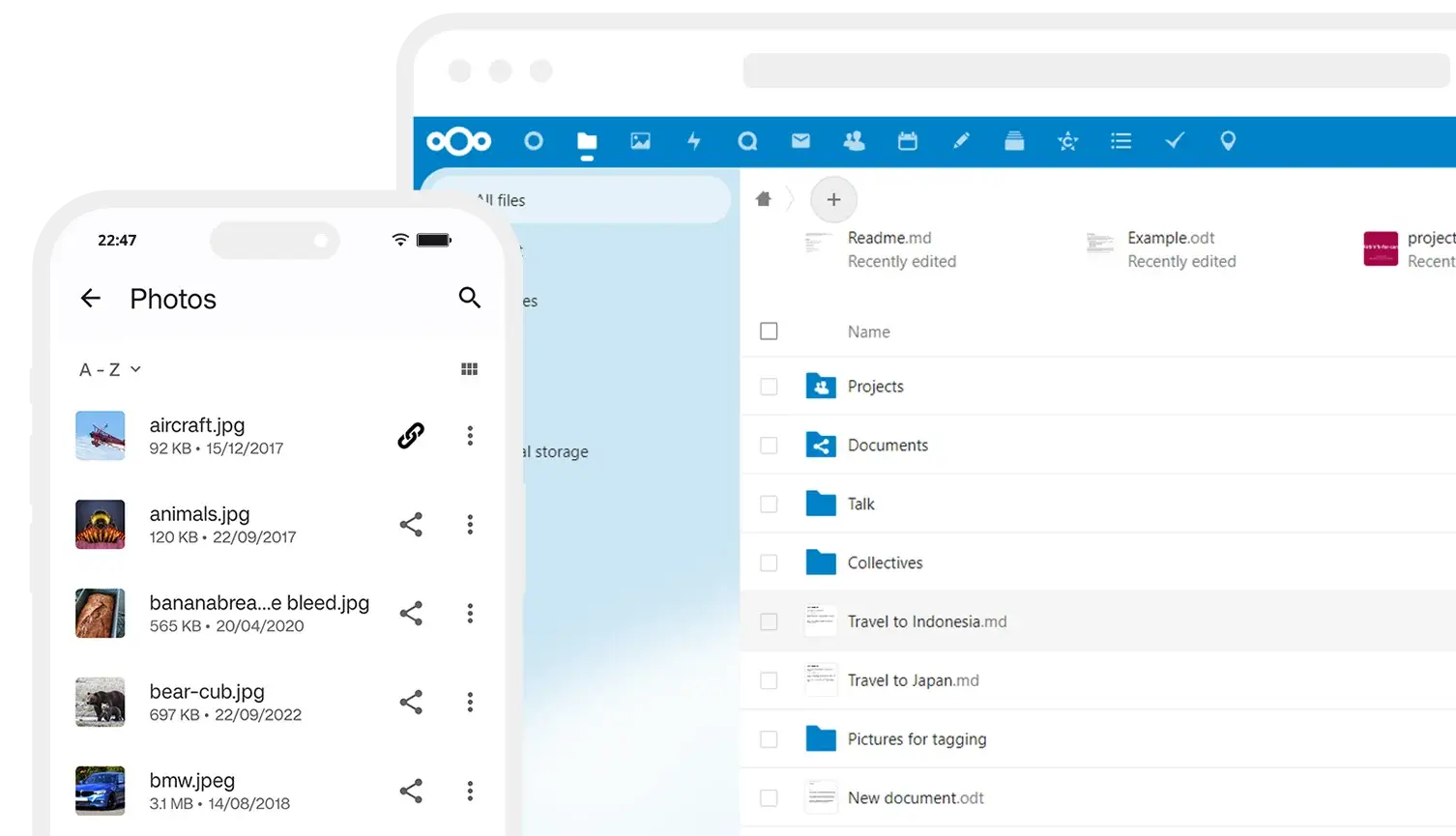 Jasa Instalasi Nextcloud Profesional – Akses Cloud Pribadi yang Aman dan Fleksibel